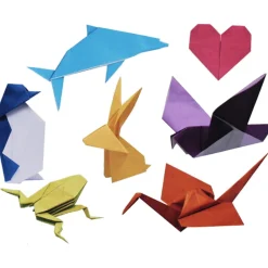 Winkee 5 Minuten Origami Set Hot