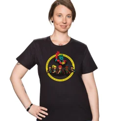 getDigital 5 Ringe Schwarz Outlet