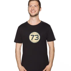 getDigital 73 Sheldon Shirt Schwarz New
