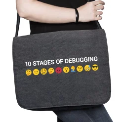 getDigital 10 Stages of Debugging Schwarz Discount