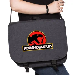 getDigital Adminosaurus Schwarz