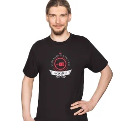 getDigital Aggro Life Shirt für Magic-Spieler Schwarz Best
