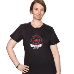 getDigital Aggro Life Shirt für Magic-Spieler Schwarz Best