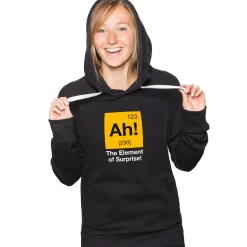 getDigital Ah! The Element of Surprise Schwarz Outlet