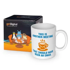 getDigital Another Meeting Becher