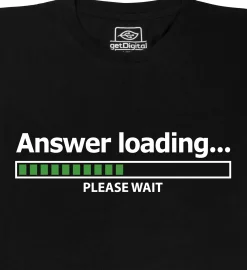 getDigital Answer Loading Schwarz Best