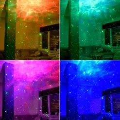 Mikamax Astronaut Laser Sternen Projektor Clearance