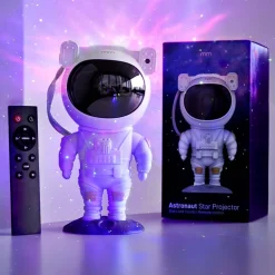Mikamax Astronaut Laser Sternen Projektor Clearance