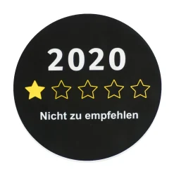 getDigital Aufkleber 2020 Discount