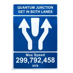 getDigital Aufkleber Quantum Junction Online