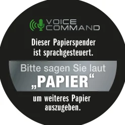 getDigital Aufkleber-Bundle Voice Command Online