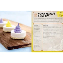 Pocket Books Avatar der Herr der Elemente Offizielles Kochbuch Set mit Schürze Outlet