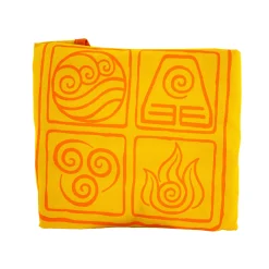 Pocket Books Avatar der Herr der Elemente Offizielles Kochbuch Set mit Schürze Outlet