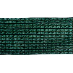 getDigital Badehandtuch Binärcode Hot