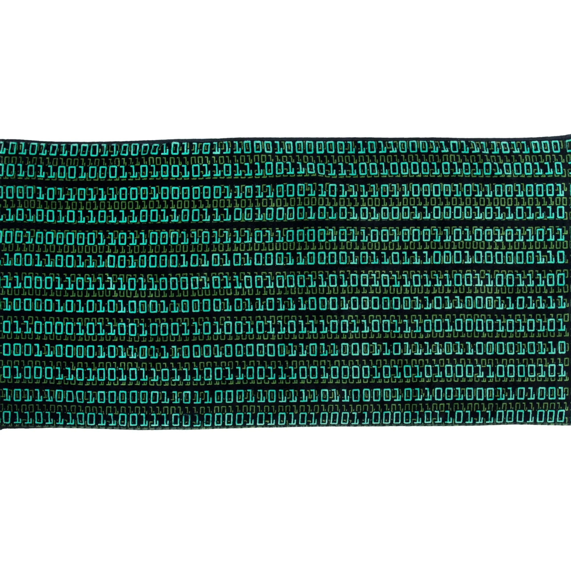 getDigital Badehandtuch Binärcode Hot