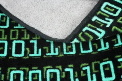 getDigital Badehandtuch Binärcode Hot