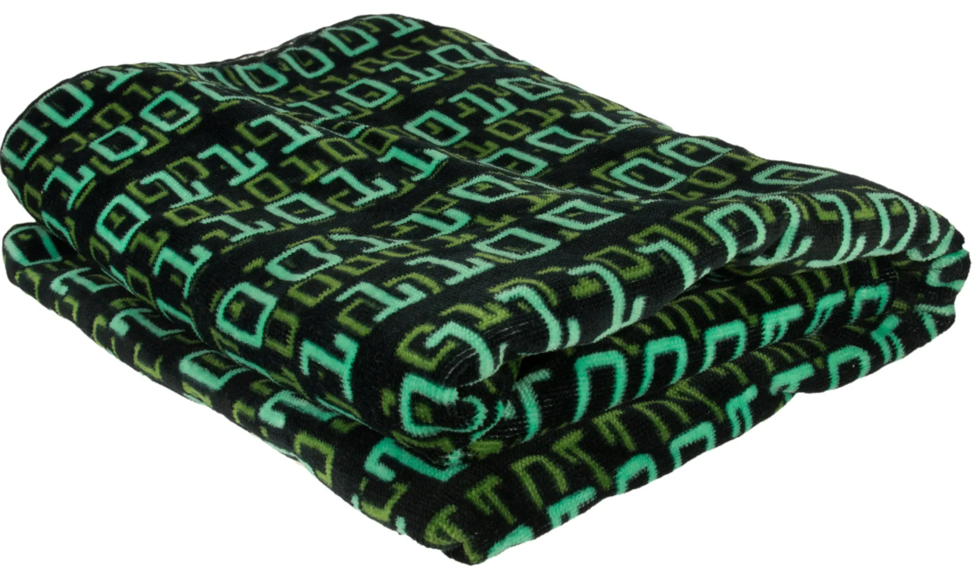 getDigital Badehandtuch Binärcode Hot