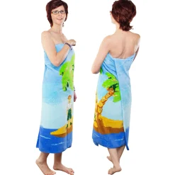 getDigital Badehandtuch Monkey Island Online