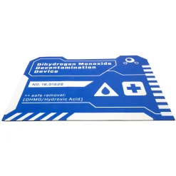 getDigital Badezimmer-Matte DHMO Outlet