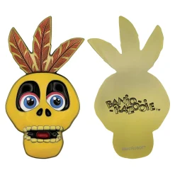 Fanattik Banjo Kazooie Mumbo Jumbo Medaillon Limited Edition Hot