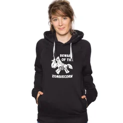 getDigital Beware of the Zombiecorn Schwarz New