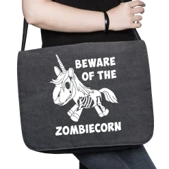 getDigital Beware of the Zombiecorn Schwarz New