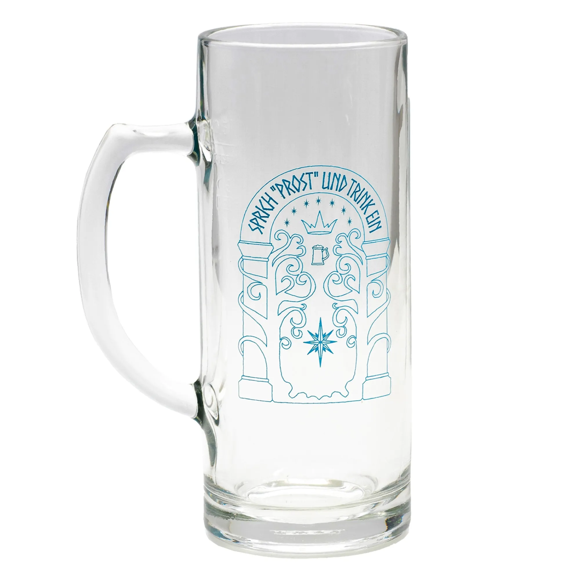 getDigital Bierglas Sprich Prost Hot