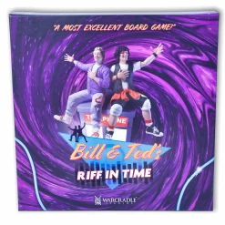 Warcradle Studios Bill & Ted's Riff in Time - Das verrückte Brettspiel Best