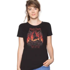 getDigital Black Death Tour Schwarz Outlet