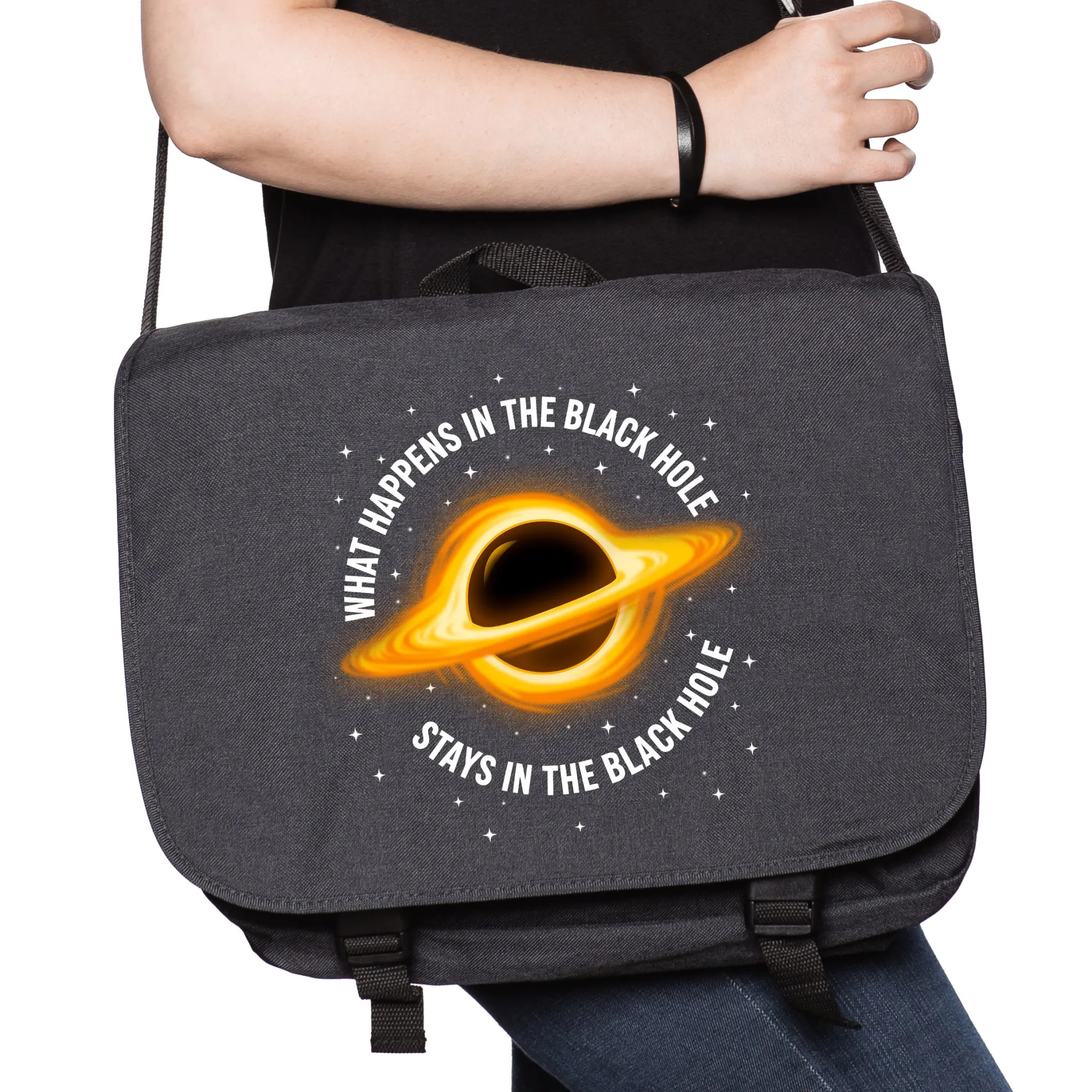 getDigital Black Hole Schwarz Hot