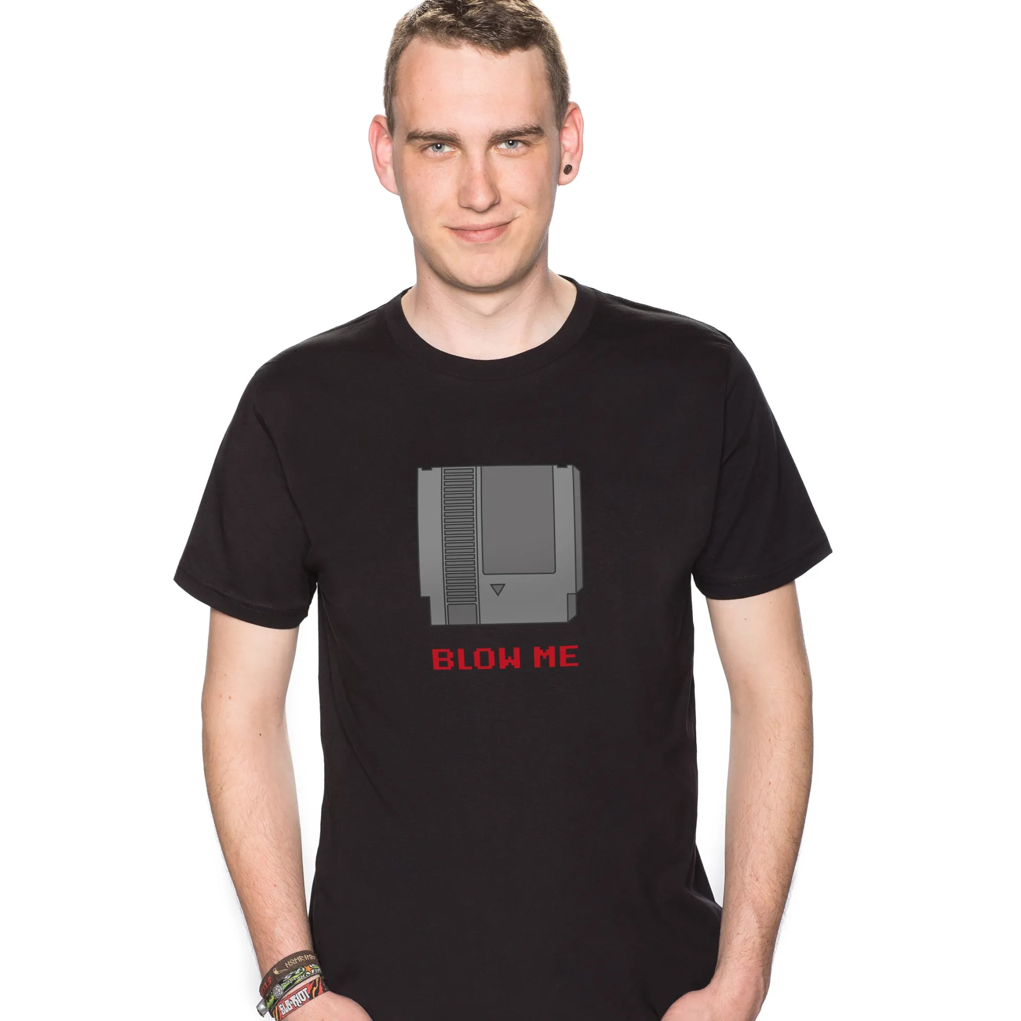 getDigital Blow Me Schwarz