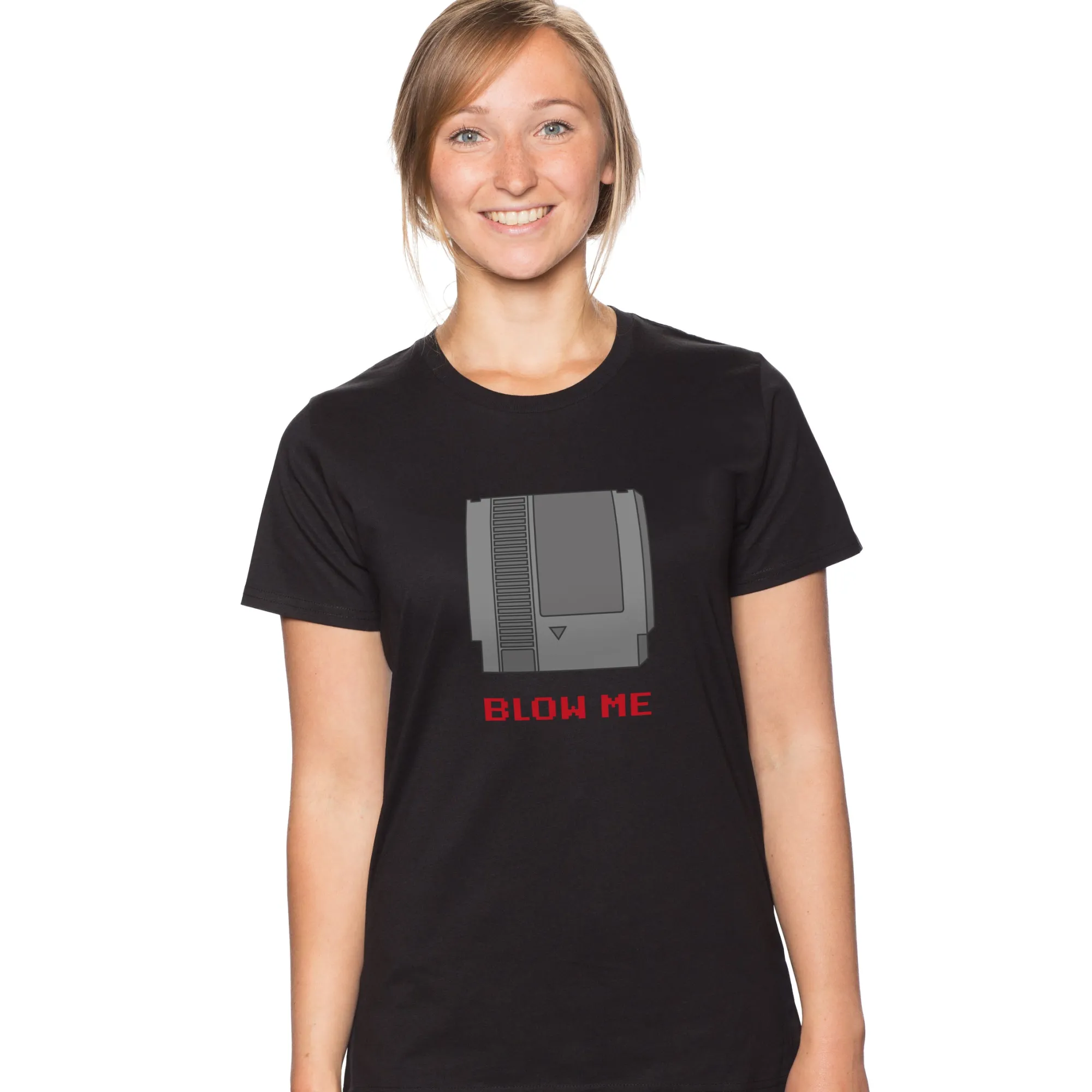 getDigital Blow Me Schwarz