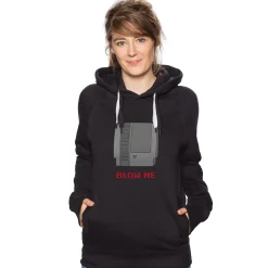 getDigital Blow Me Schwarz