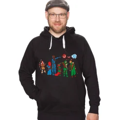 getDigital Bogenschützen Schwarz Outlet