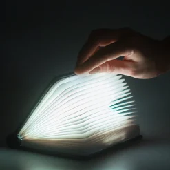 Fizz Creations Book Light - Farbwechsellicht in Buchform Sale