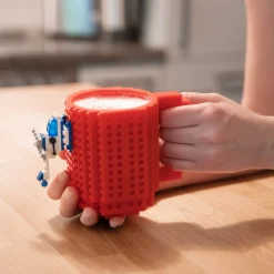 getDigital Brick Mug Bausteintasse