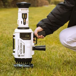 Thumbs Up Bubble Gun - Seifenblasen-Blaster Discount