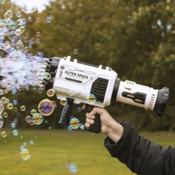 Thumbs Up Bubble Gun - Seifenblasen-Blaster Discount