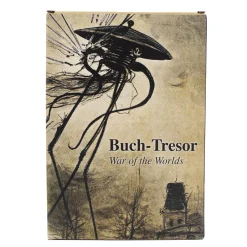 getDigital Buch-Tresor: Krieg der Welten Outlet