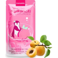 Cantabile – Koreanische Limonaden aus dem Beutel Hot