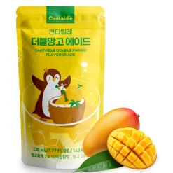 Cantabile – Koreanische Limonaden aus dem Beutel Hot