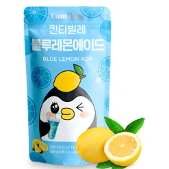 Cantabile – Koreanische Limonaden aus dem Beutel Hot