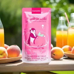 Cantabile – Koreanische Limonaden aus dem Beutel Hot