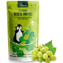 Cantabile – Koreanische Limonaden aus dem Beutel Hot