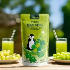 Cantabile – Koreanische Limonaden aus dem Beutel Hot