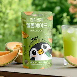 Cantabile – Koreanische Limonaden aus dem Beutel Hot