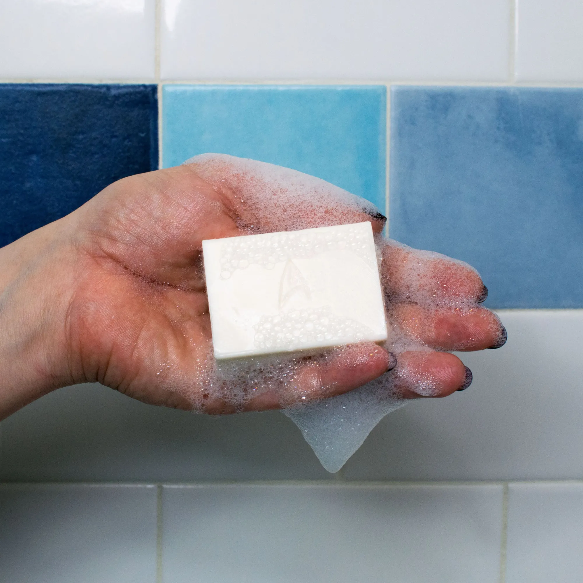 The Unemployed Philosophers Guild Captain Kirk - Star Trek Seife mit Kräuter Aroma New