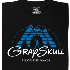 getDigital Castle Grayskull Schwarz Discount