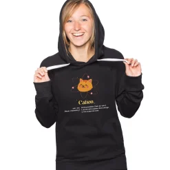 getDigital Cat-Ion Schwarz Sale