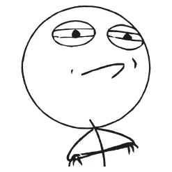 getDigital Challenge Accepted Aufkleber